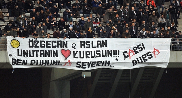 Beşiktaş taraftarının duyarlılığı - Görsel 12