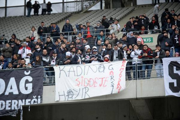 Beşiktaş taraftarının duyarlılığı - Görsel 8
