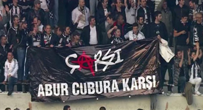 Beşiktaş taraftarının duyarlılığı - Görsel 9