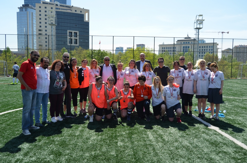 Başlama vuruşu Deniz Atalay'dan! - Görsel 2