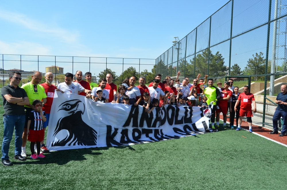 Başlama vuruşu Deniz Atalay'dan! - Görsel 3