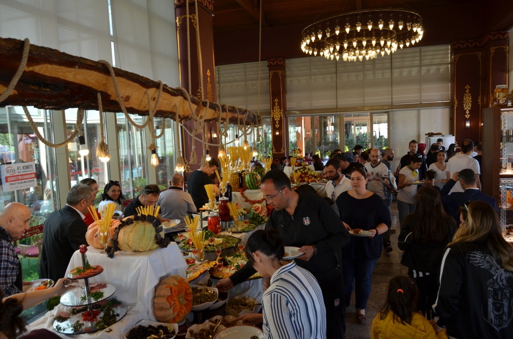 Başlama vuruşu Deniz Atalay'dan! - Görsel 5