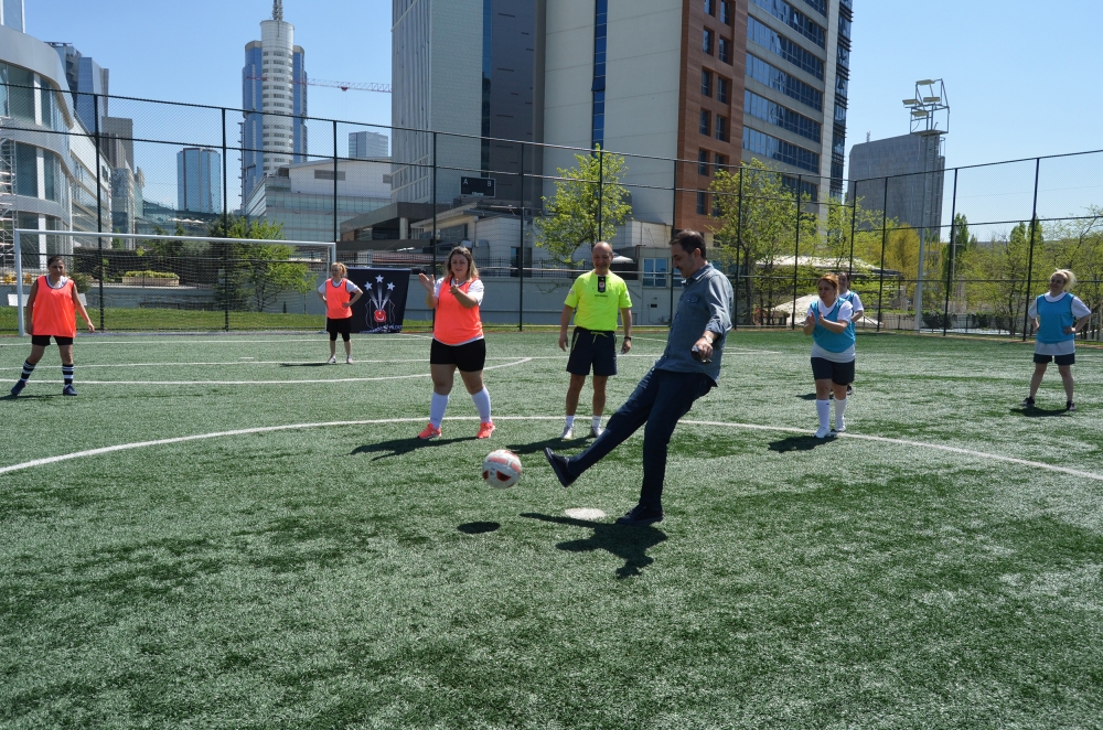 Başlama vuruşu Deniz Atalay'dan! - Görsel 6