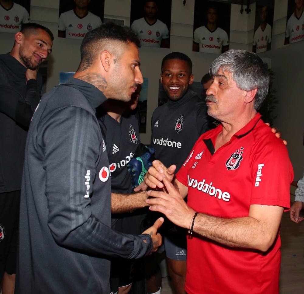 Cyle Larin'in doğum günü kutlandı! - Görsel 10