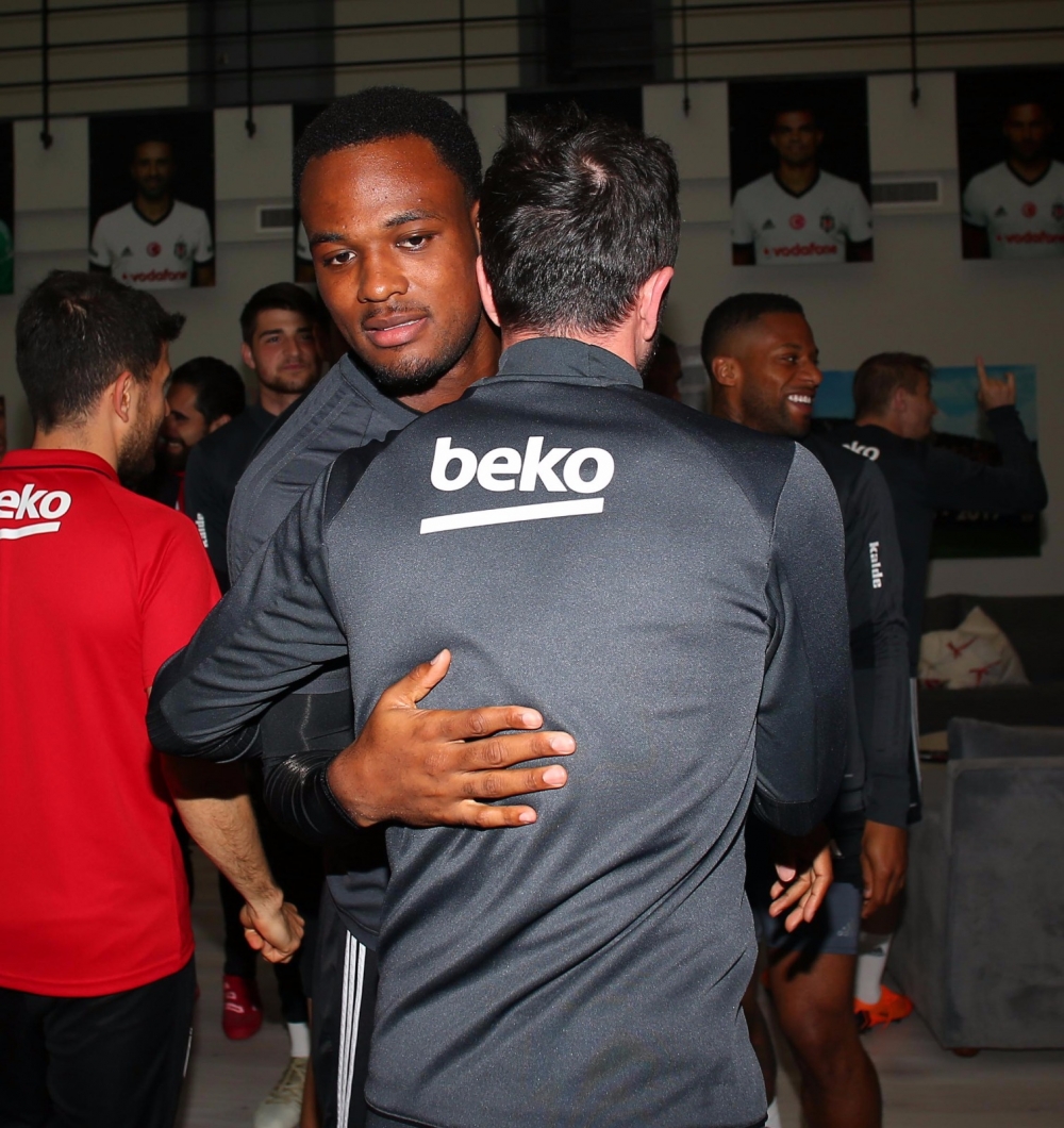 Cyle Larin'in doğum günü kutlandı! - Görsel 12