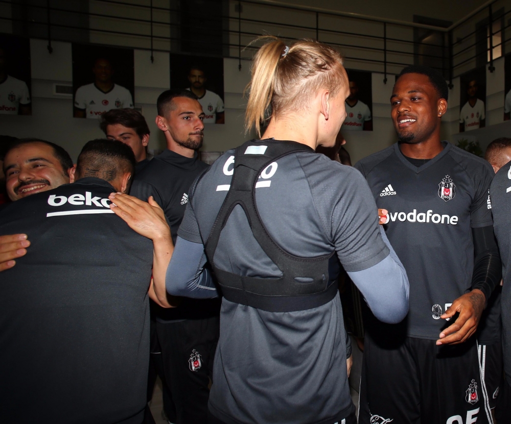 Cyle Larin'in doğum günü kutlandı! - Görsel 7