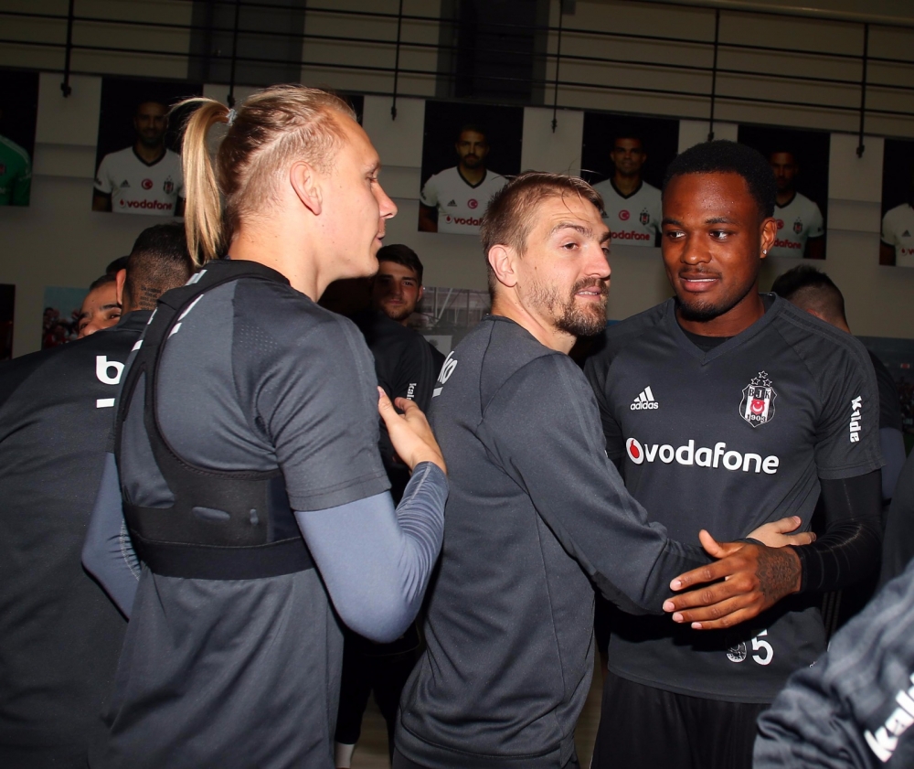 Cyle Larin'in doğum günü kutlandı! - Görsel 9