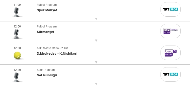 Tv'de bugün ne var? - Görsel 1