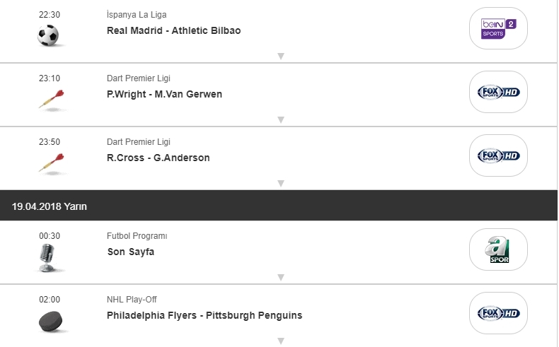 Tv'de bugün ne var? - Görsel 10
