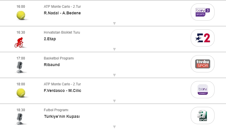 Tv'de bugün ne var? - Görsel 3