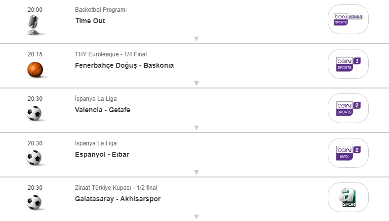 Tv'de bugün ne var? - Görsel 5