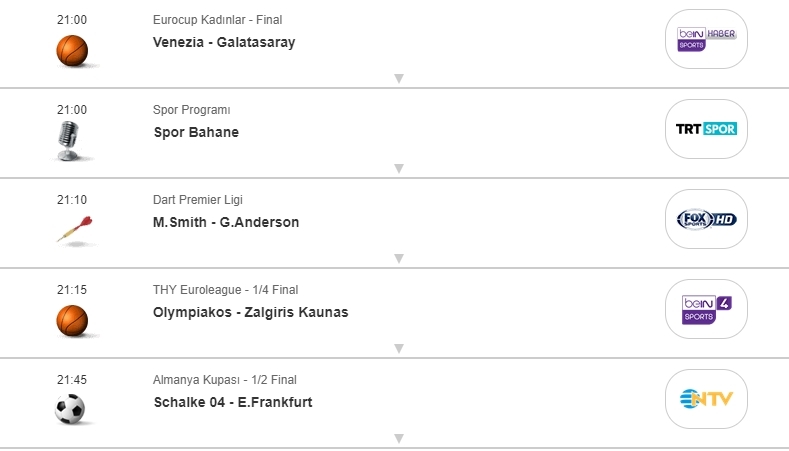 Tv'de bugün ne var? - Görsel 6