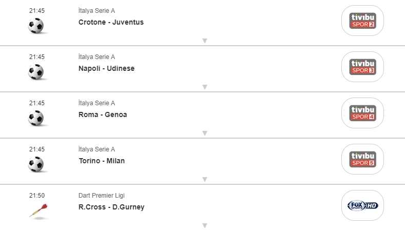 Tv'de bugün ne var? - Görsel 8