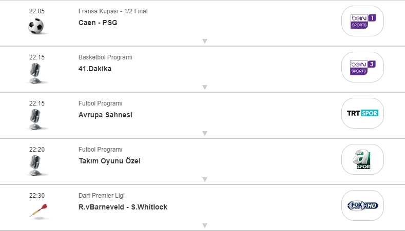 Tv'de bugün ne var? - Görsel 9