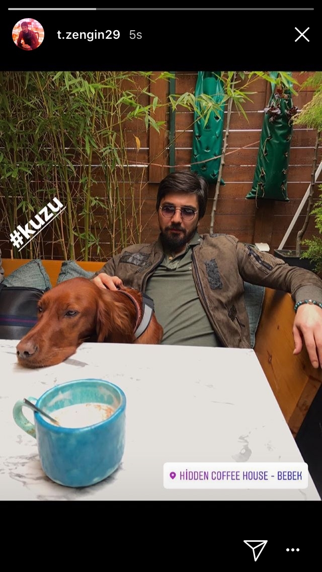 Siyah beyazlı futbolcuların bugün yaptıkları Instagram paylaşımları - Görsel 3