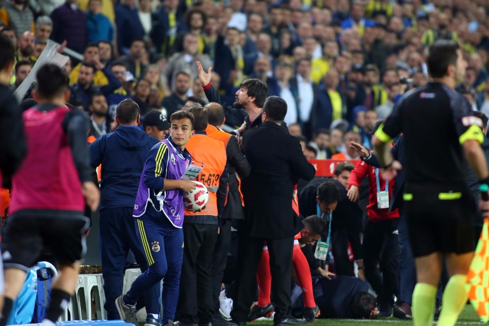 İşte kare kare yaşanan olaylar! - Görsel 1