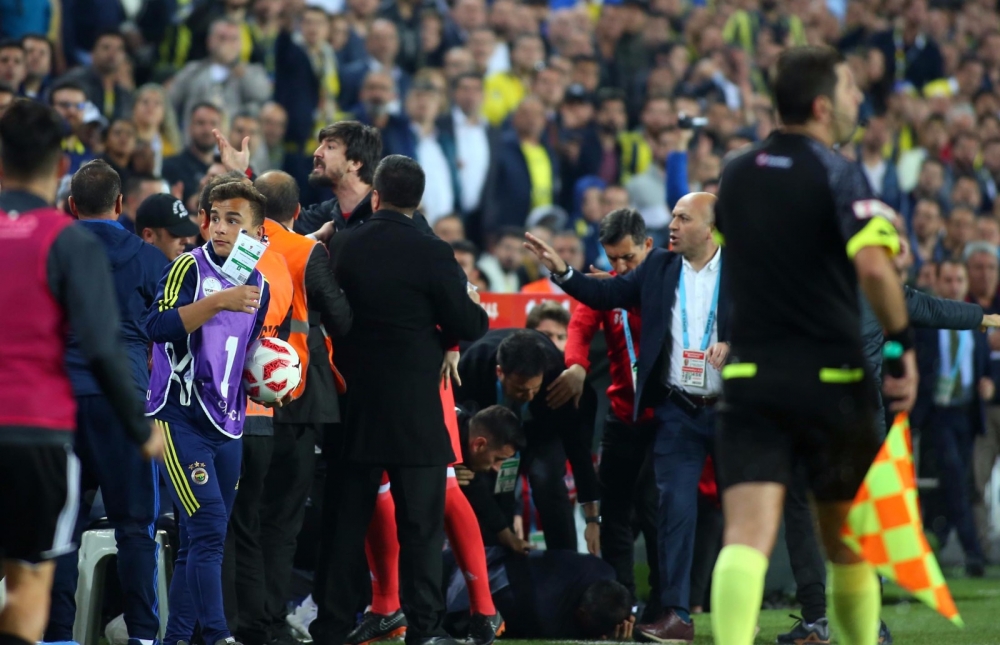 İşte kare kare yaşanan olaylar! - Görsel 2