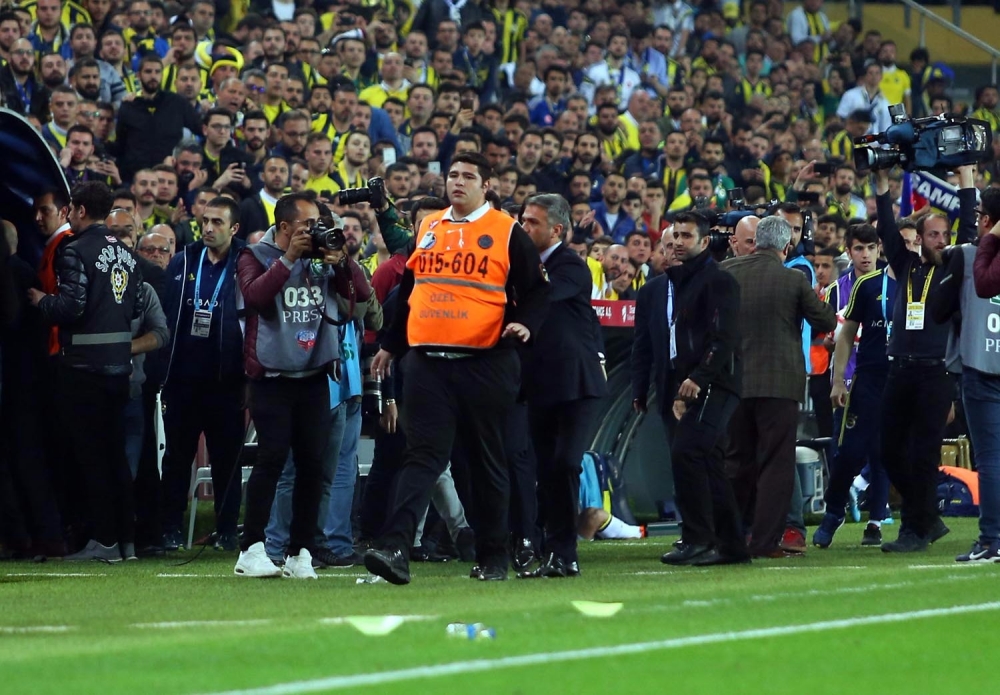 İşte kare kare yaşanan olaylar! - Görsel 3