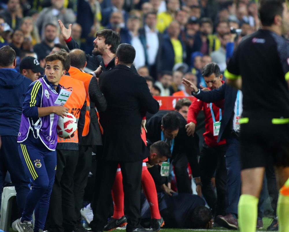 İşte kare kare yaşanan olaylar! - Görsel 4