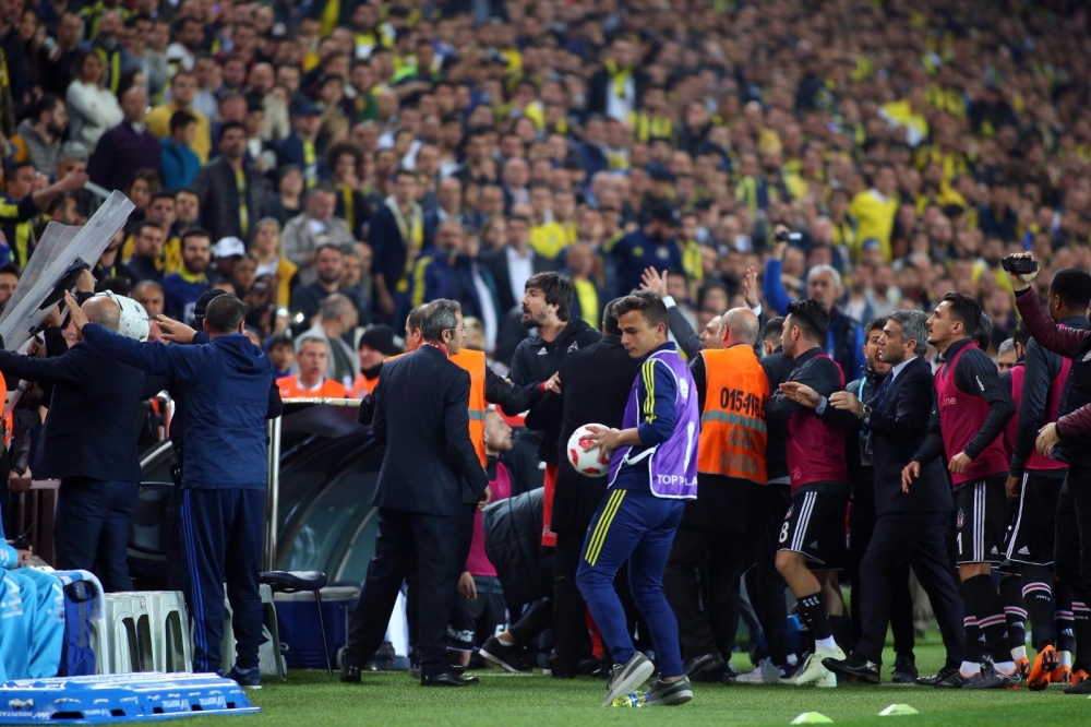 İşte kare kare yaşanan olaylar! - Görsel 7