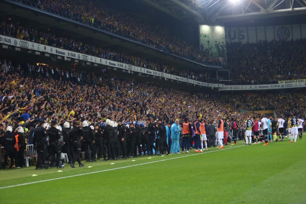 İşte kare kare yaşanan olaylar! - Görsel 8