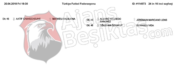 ÖZEL | İşte Temsilci Vahap Şimşek’in 24 sayfalık raporu - Görsel 16