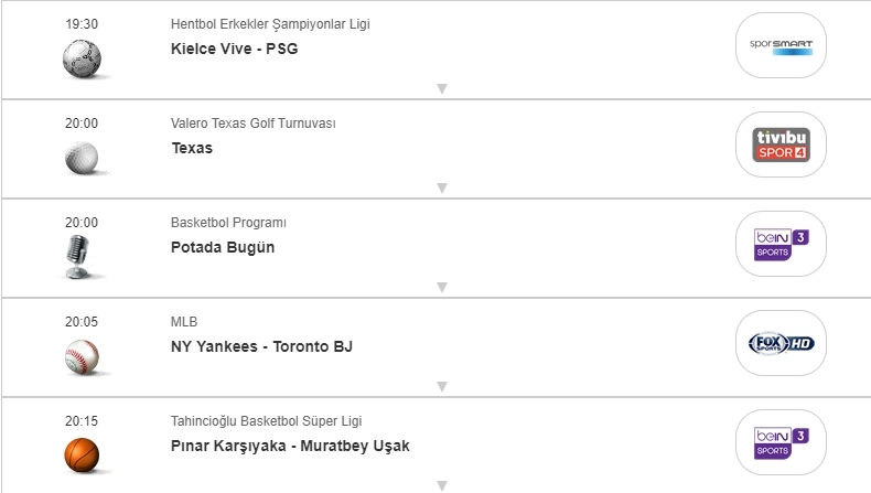 Tv'de bugün ne var? - Görsel 11