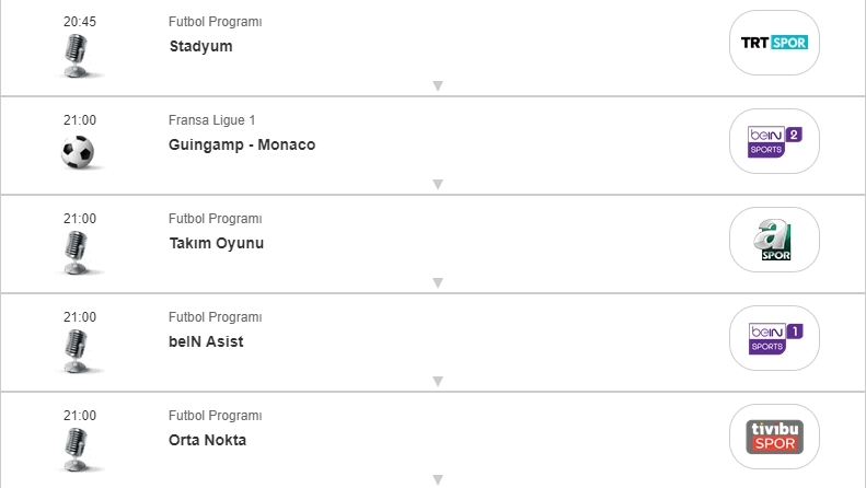 Tv'de bugün ne var? - Görsel 12