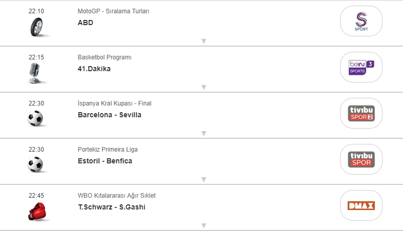 Tv'de bugün ne var? - Görsel 14