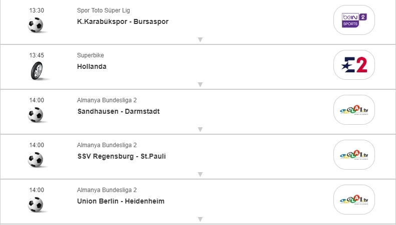 Tv'de bugün ne var? - Görsel 2