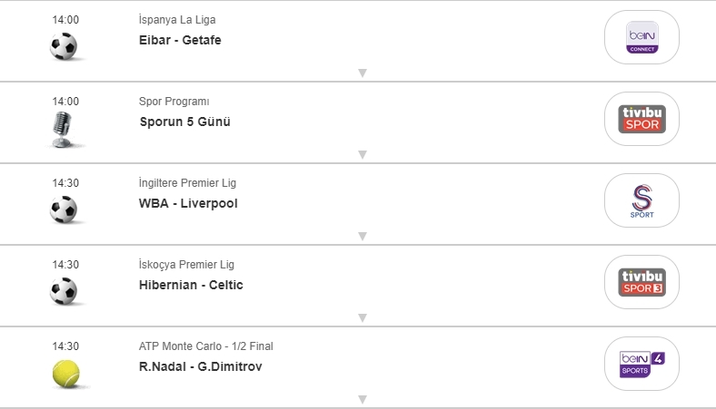 Tv'de bugün ne var? - Görsel 3