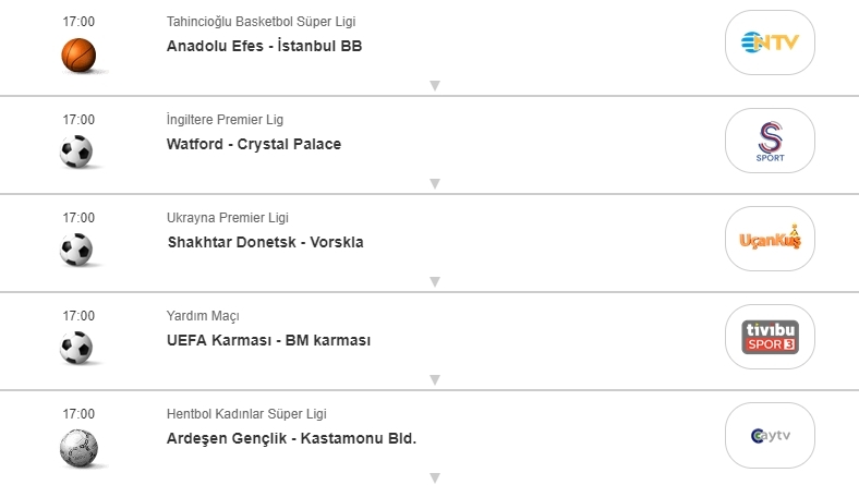 Tv'de bugün ne var? - Görsel 8