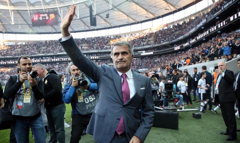 Şenol Güneş'in kafasındaki dikişlerin son hali - Görsel 2