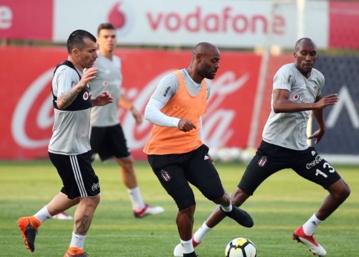 Beşiktaş derbi hazırlıklarını sürdürüyor - Görsel 4