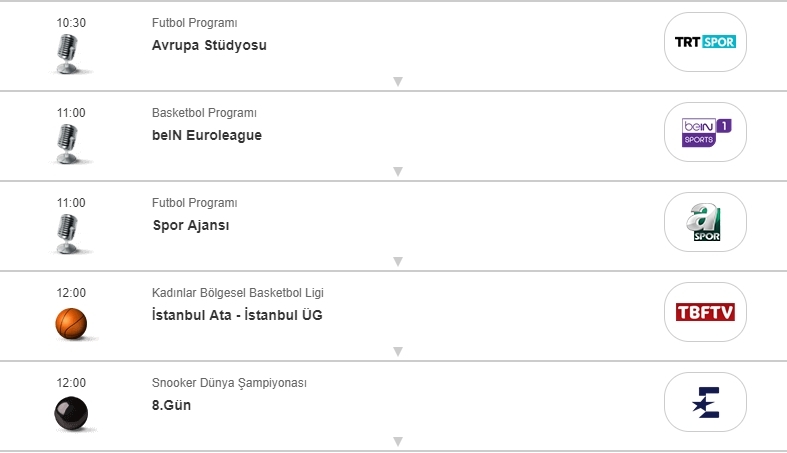 Tv'de bugün ne var? - Görsel 1