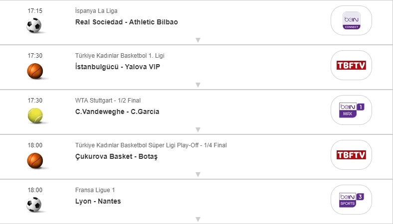 Tv'de bugün ne var? - Görsel 14