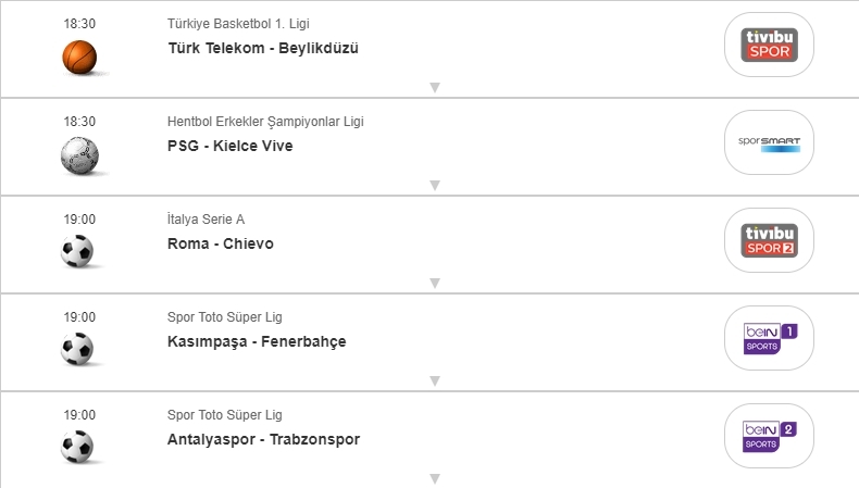 Tv'de bugün ne var? - Görsel 16