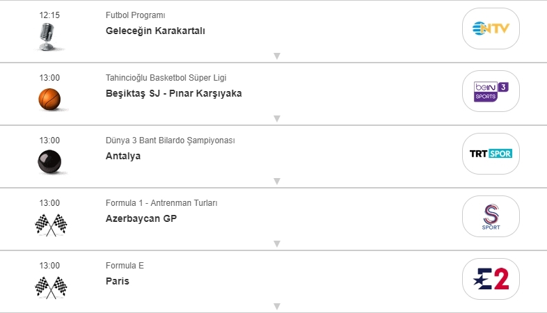 Tv'de bugün ne var? - Görsel 2