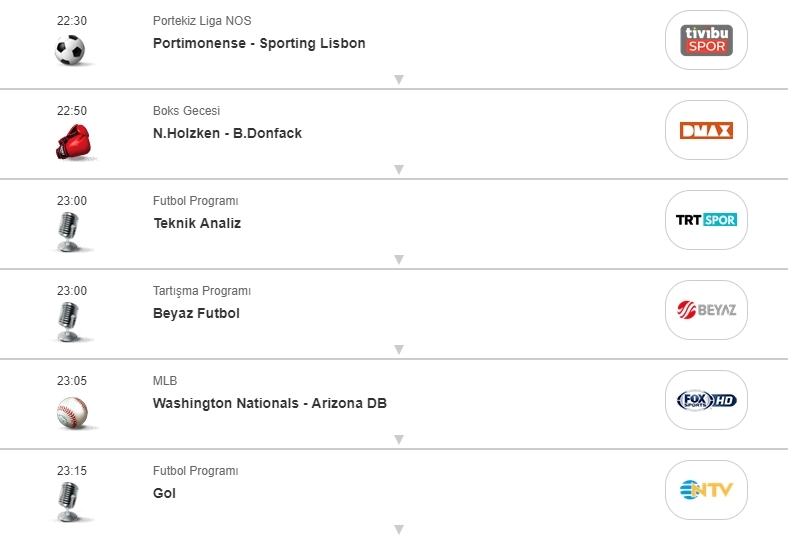 Tv'de bugün ne var? - Görsel 22