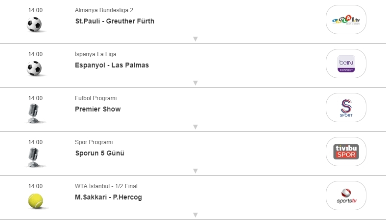 Tv'de bugün ne var? - Görsel 5