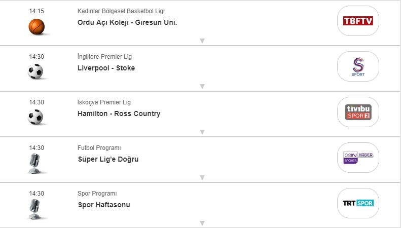 Tv'de bugün ne var? - Görsel 6