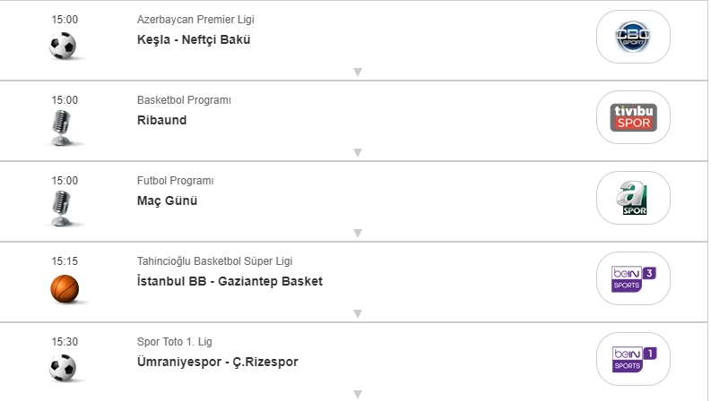 Tv'de bugün ne var? - Görsel 7
