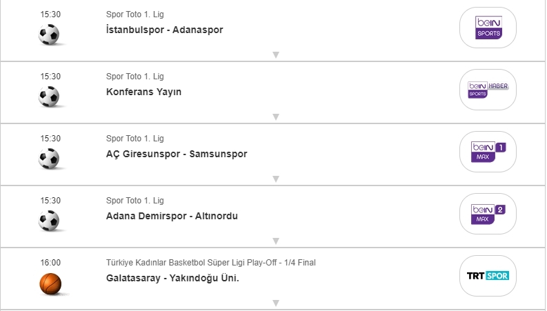 Tv'de bugün ne var? - Görsel 9