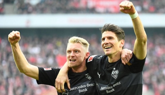 Beşiktaş'ın eski golcüleri haftayı galibiyetle kapattı - Görsel 1