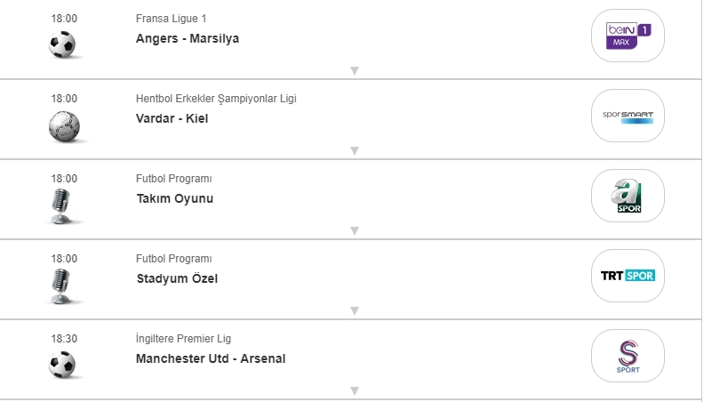 Tv'de bugün ne var? - Görsel 12