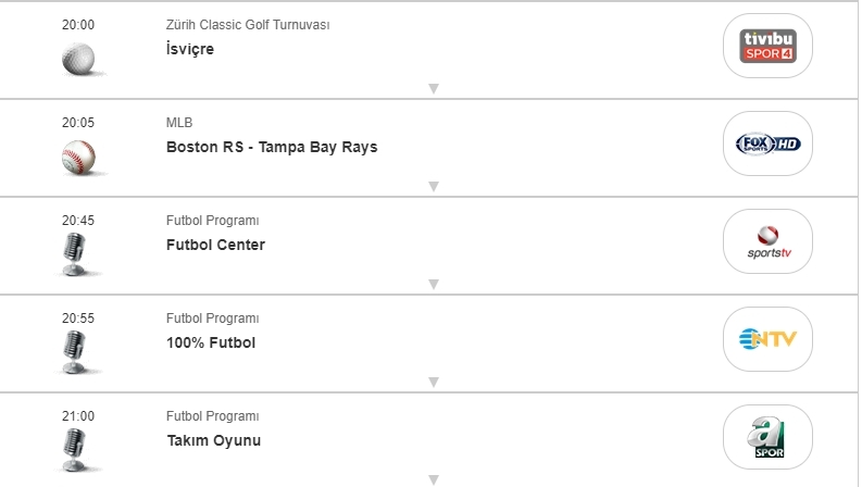 Tv'de bugün ne var? - Görsel 15