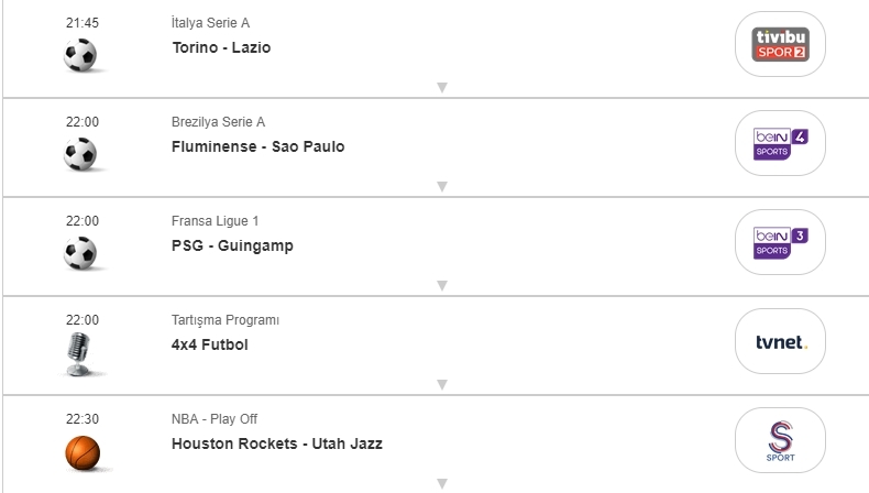 Tv'de bugün ne var? - Görsel 17