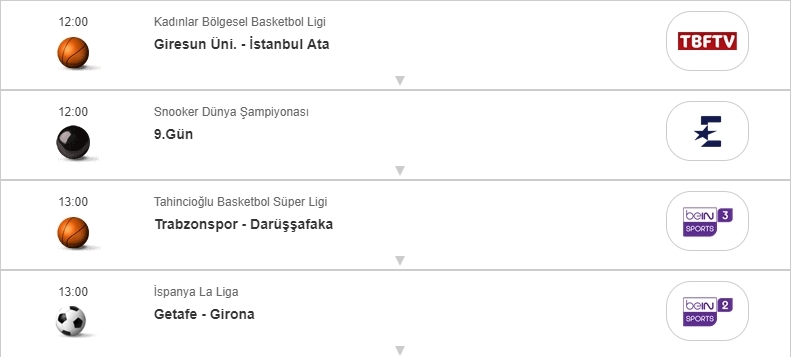 Tv'de bugün ne var? - Görsel 2