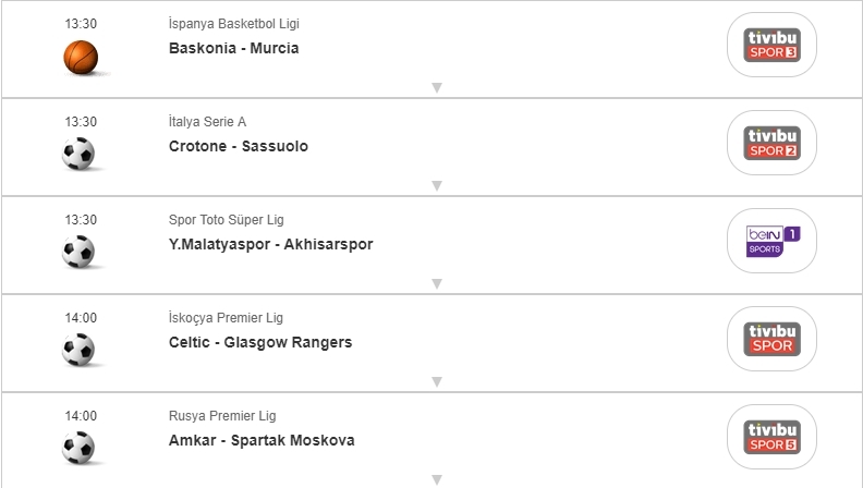 Tv'de bugün ne var? - Görsel 3