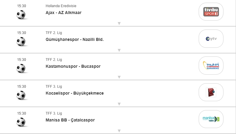 Tv'de bugün ne var? - Görsel 7